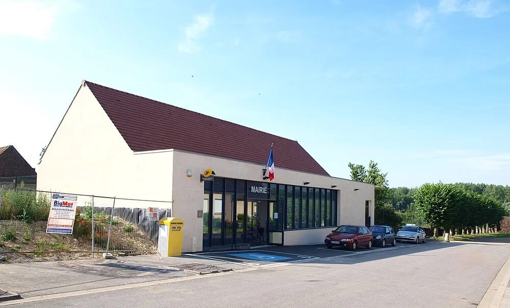 Panneaux solaires à Therdonne