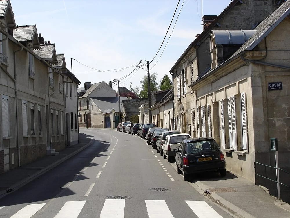 Panneaux solaires à Tracy-le-Mont