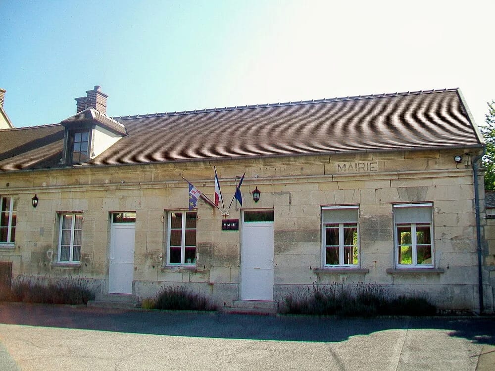 Panneaux solaires à Verderonne