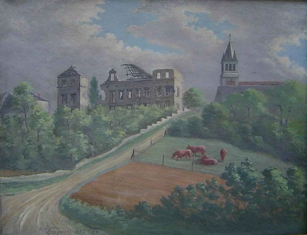 Panneaux solaires à Ville