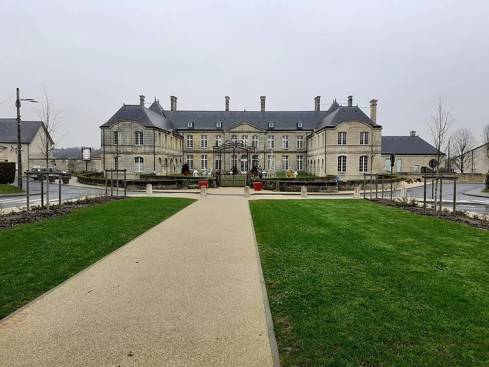 Panneaux solaires à Villers-sous-Saint-Leu