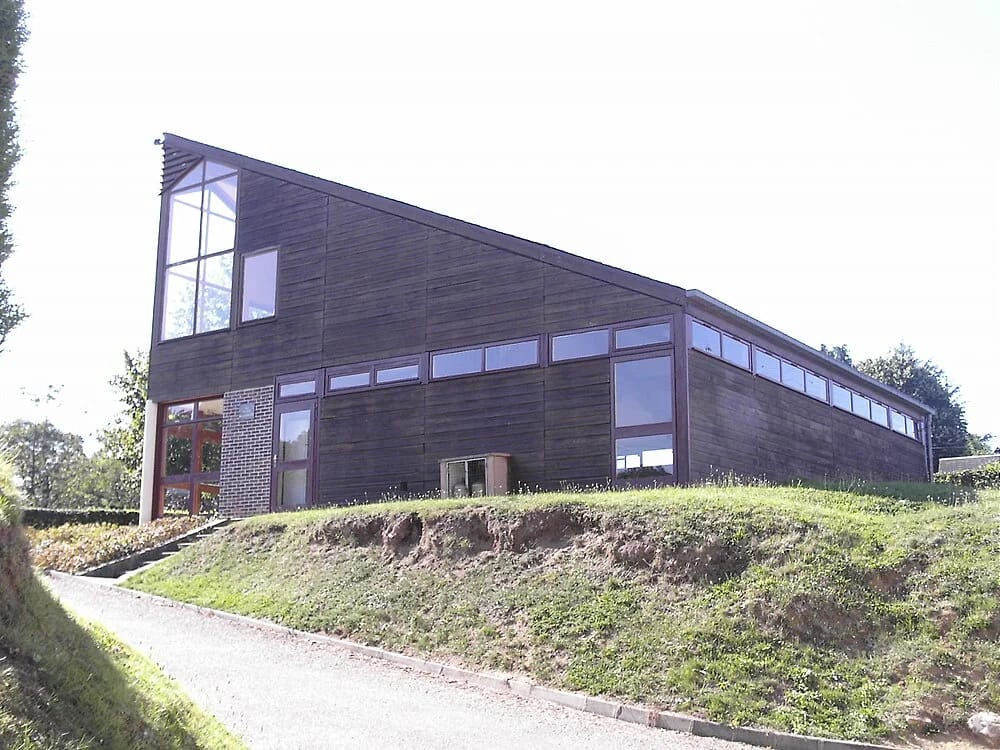 Panneaux solaires à Wambez