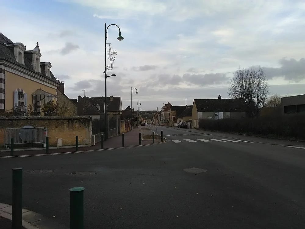 Panneaux solaires à Berd'huis