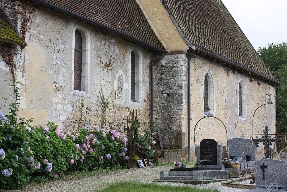 Panneaux solaires à Bizou