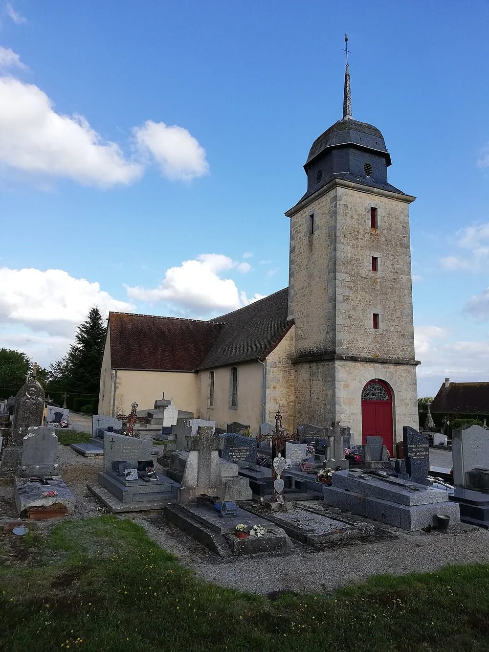 Panneaux solaires à Bursard