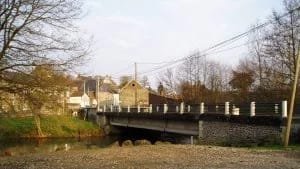 Panneaux solaires à Cahan