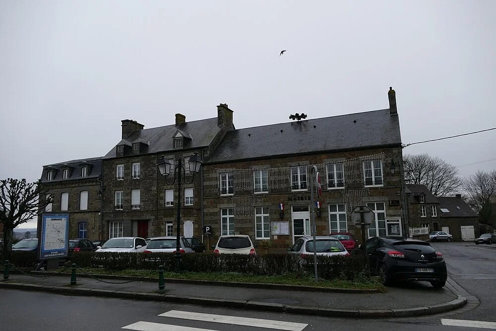 Panneaux solaires à Carrouges