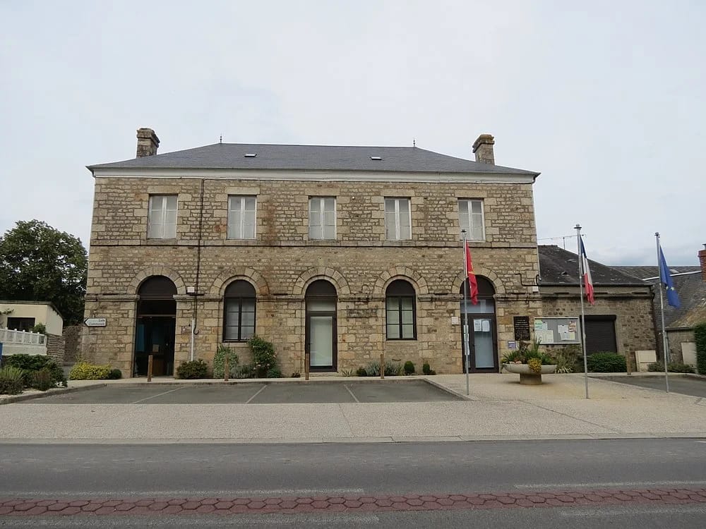 Panneaux solaires à Ceaucé