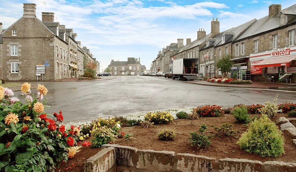 Panneaux solaires à Chanu