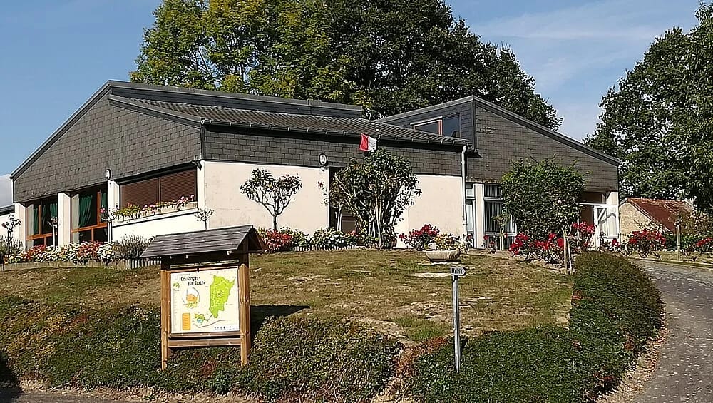 Panneaux solaires à Coulonges-sur-Sarthe