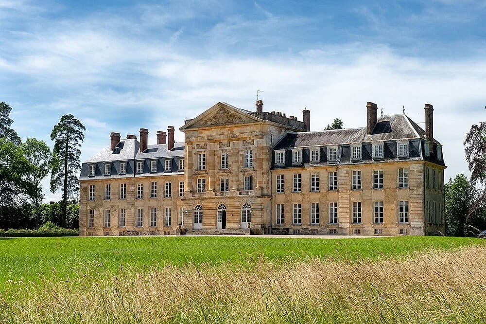 Panneaux solaires à Courtomer