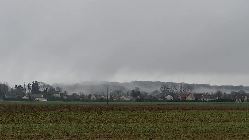 Panneaux solaires à Cuissai
