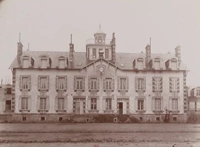 Panneaux solaires à Écouves