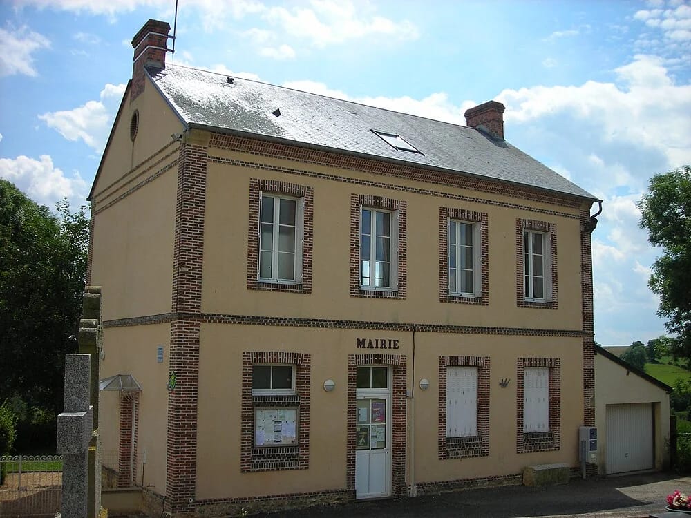 Panneaux solaires à Fay