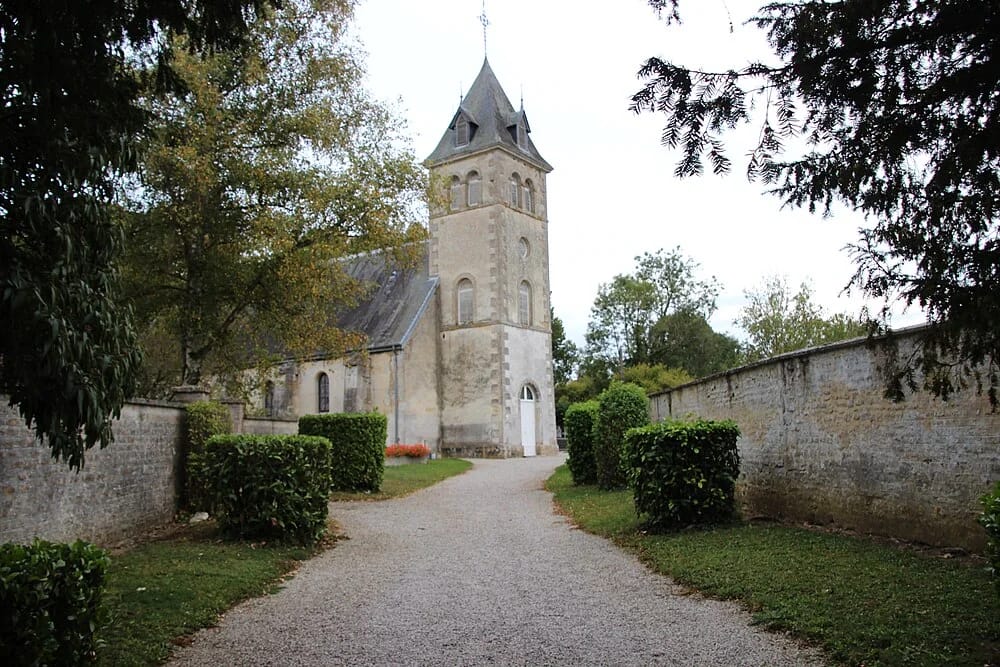 Panneaux solaires à Gâprée