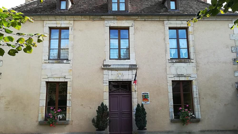 Panneaux solaires à Mesnière