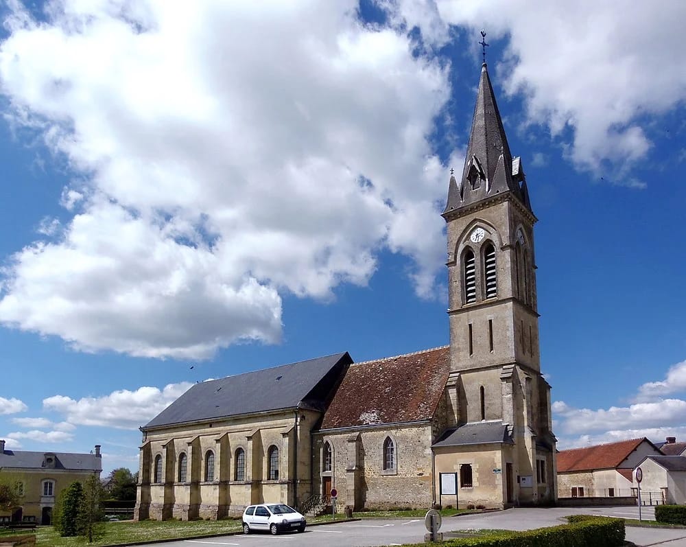 Panneaux solaires à Laleu