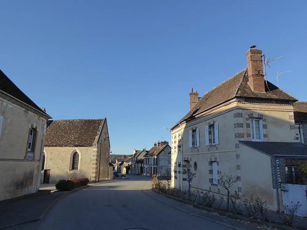 Panneaux solaires au Mage