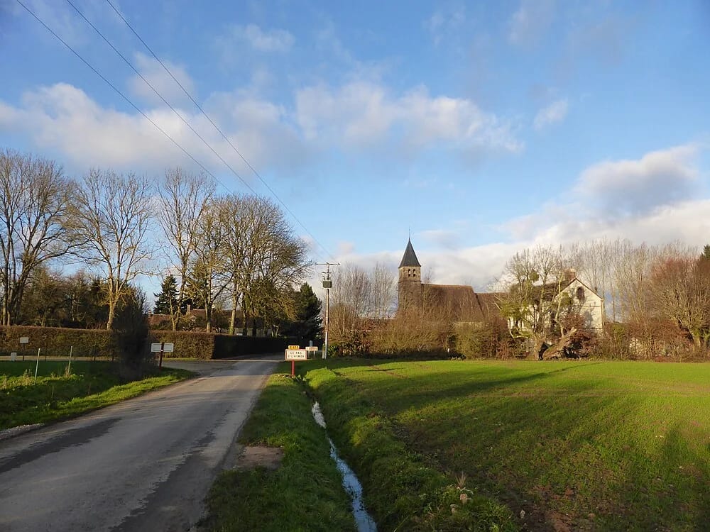 Panneaux solaires au Pas-Saint-l'Homer