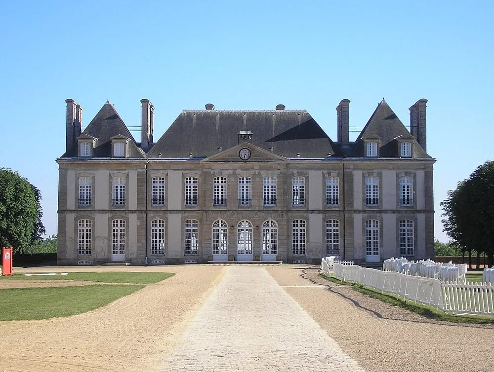 Panneaux solaires au Pin-au-Haras