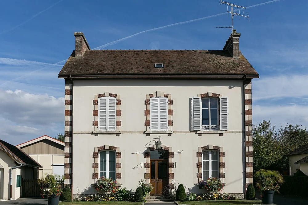 Panneaux solaires à Ménil-Erreux