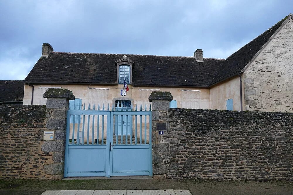 Panneaux solaires à Pacé