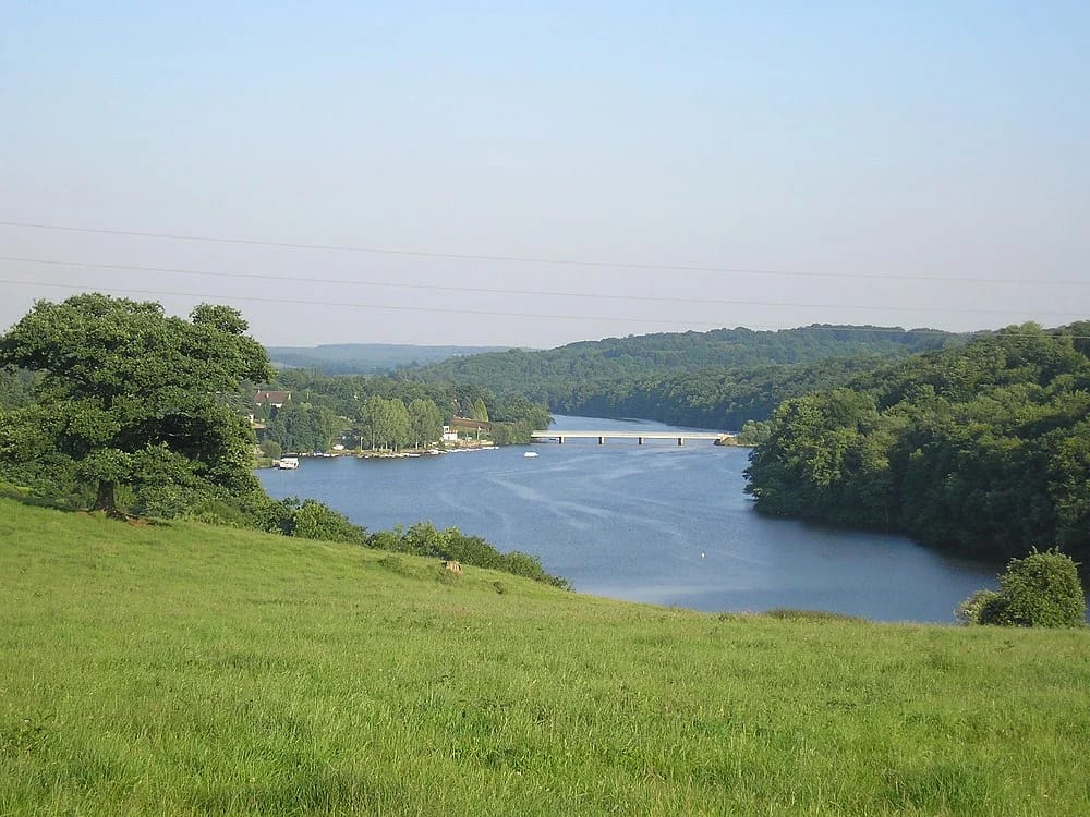 Panneaux solaires à Putanges-le-Lac