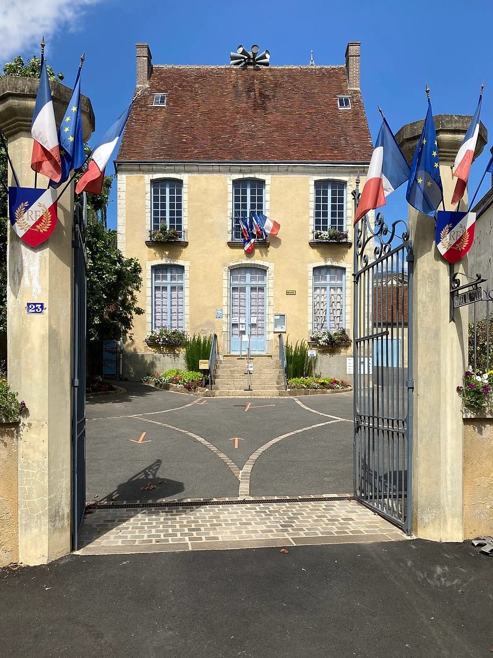Panneaux solaires à Rémalard en Perche