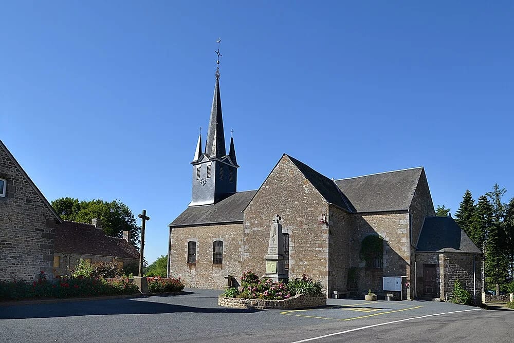 Panneaux solaires à Sainte-Opportune
