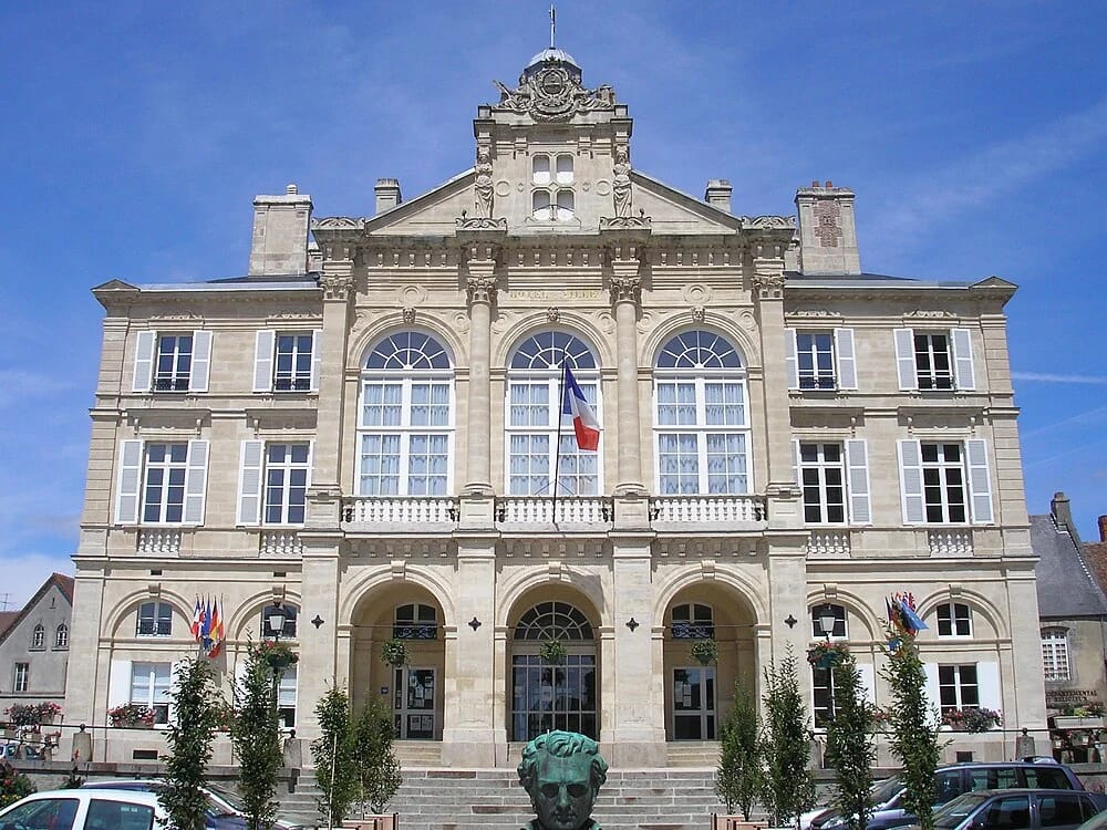 Panneaux solaires à Sées