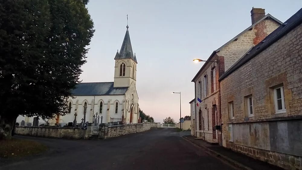 Panneaux solaires à Sevrai