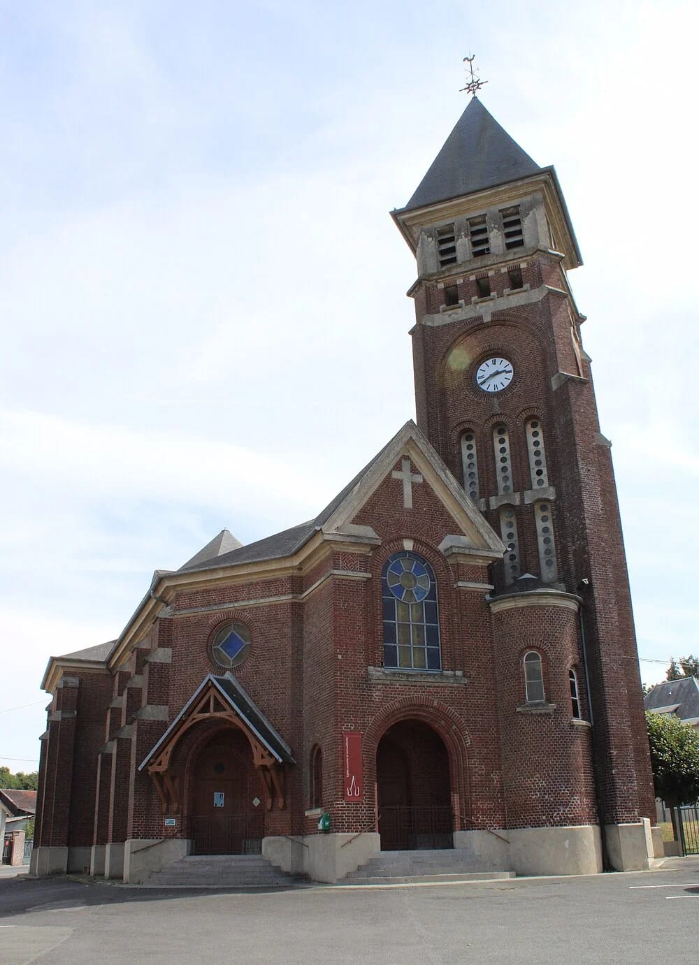 Panneaux solaires à Achiet-le-Grand