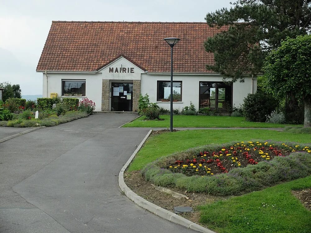 Panneaux solaires à Alincthun