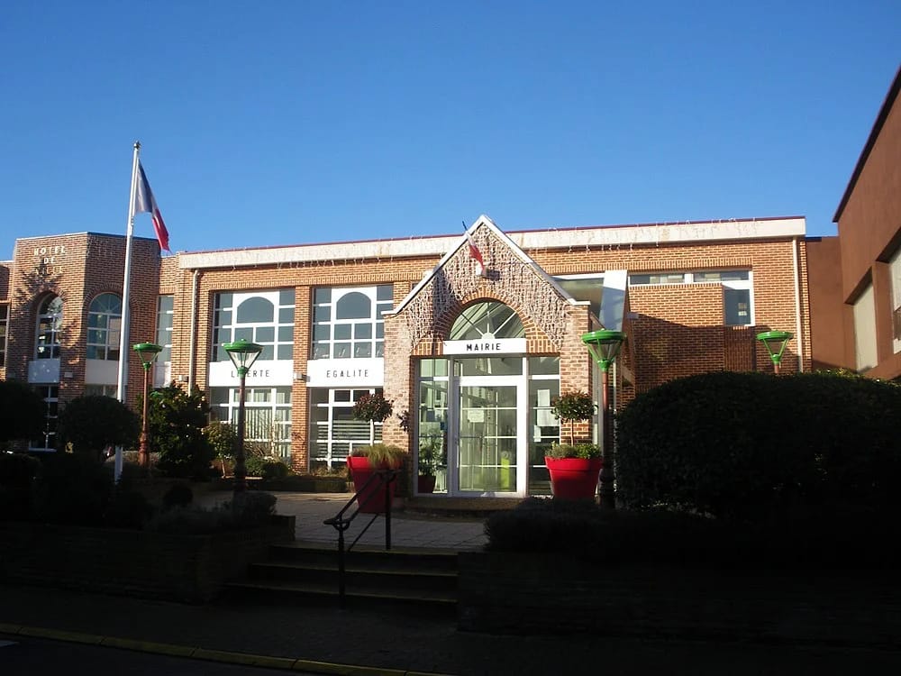 Panneaux solaires à Annezin