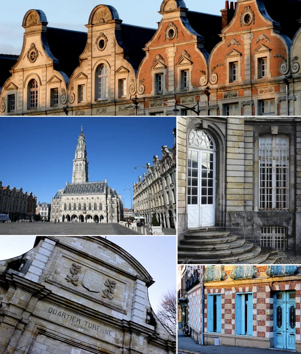 Panneaux solaires à Arras