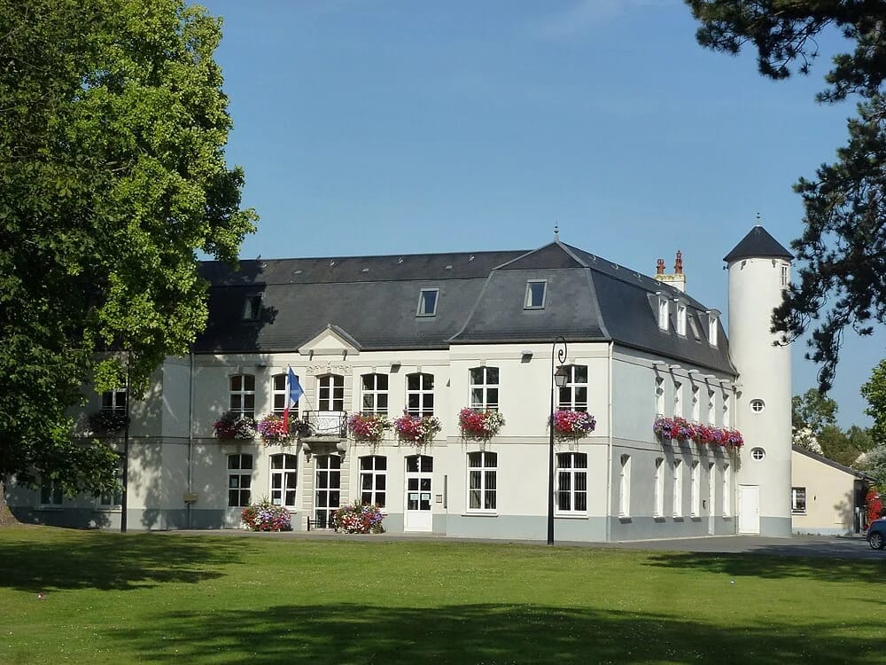 Panneaux solaires à Audruicq