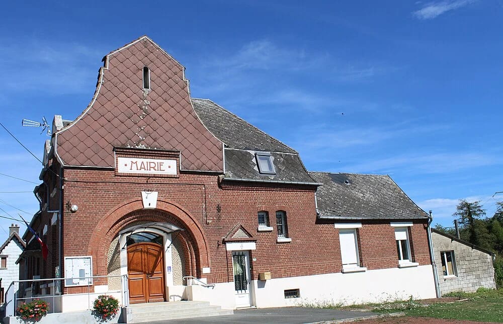 Panneaux solaires à Bancourt