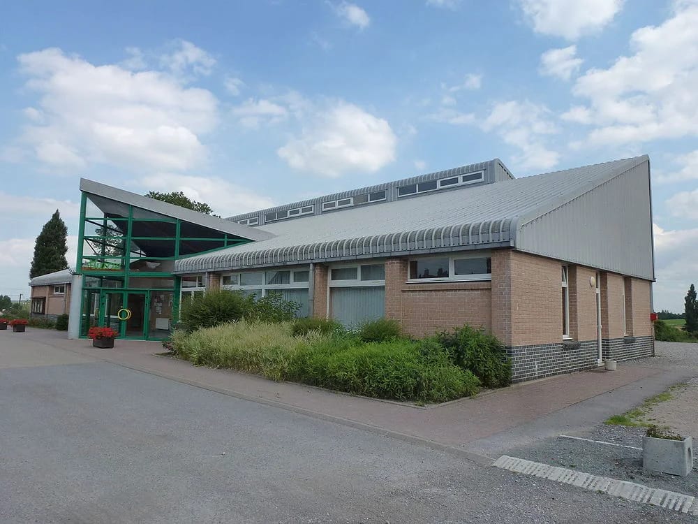 Panneaux solaires à Bayenghem-lès-Éperlecques