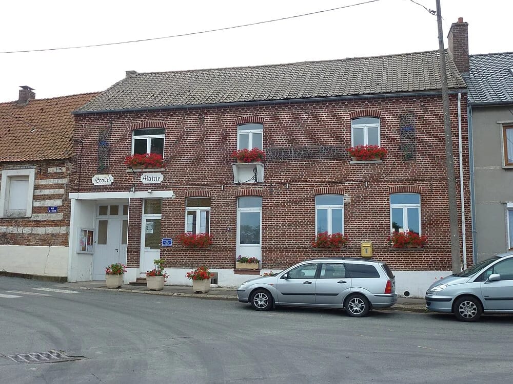 Panneaux solaires à Bellinghem