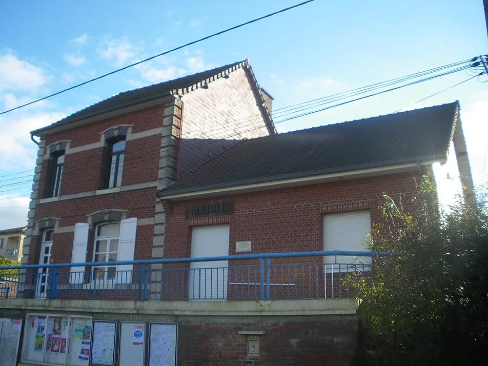 Panneaux solaires à Beugin