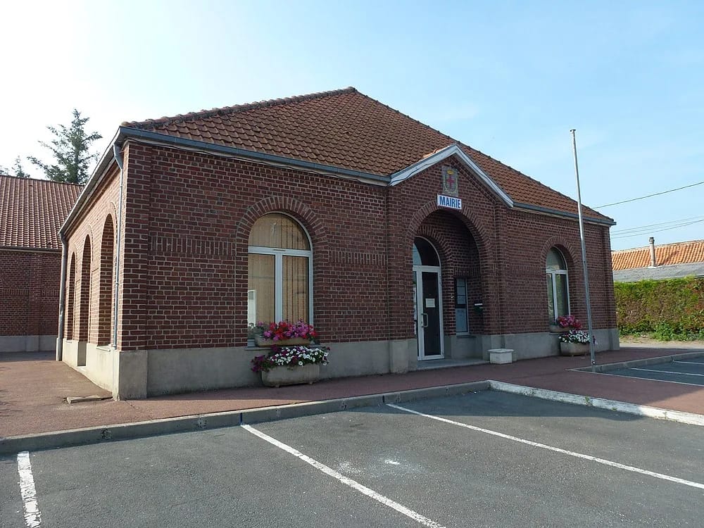 Panneaux solaires à Blessy