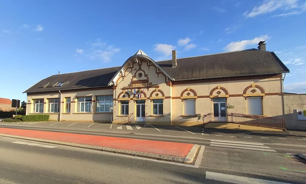 Panneaux solaires à Boiry-Sainte-Rictrude