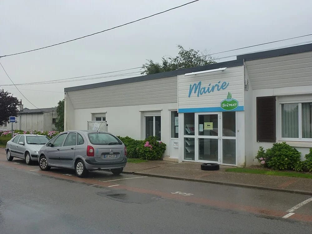 Panneaux solaires à Brêmes