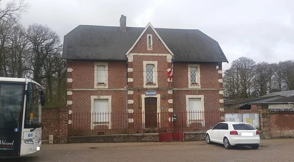 Panneaux solaires à Brias