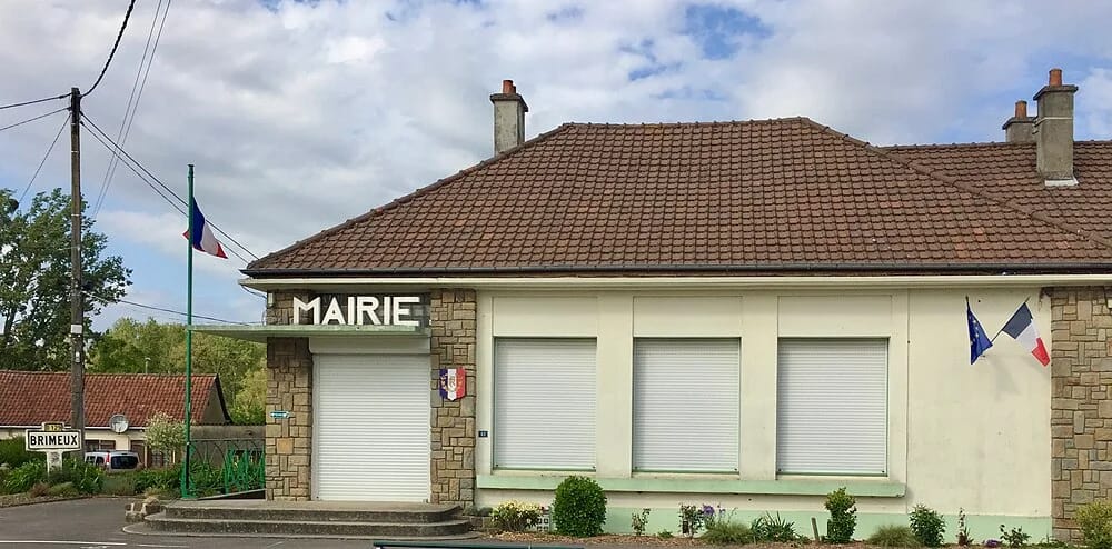 Panneaux solaires à Brimeux