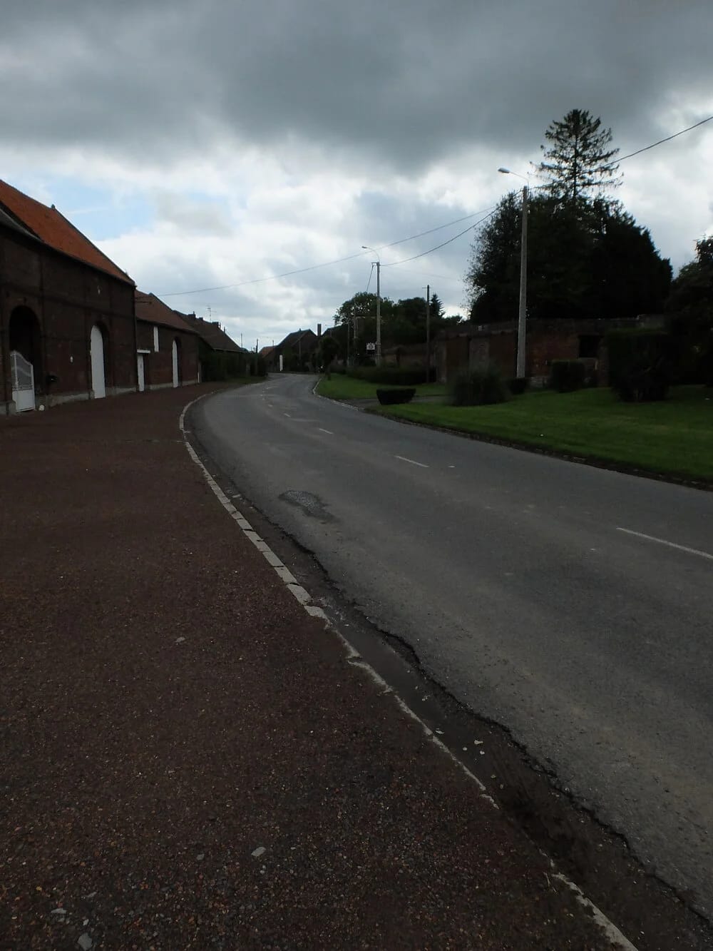 Panneaux solaires à Buissy