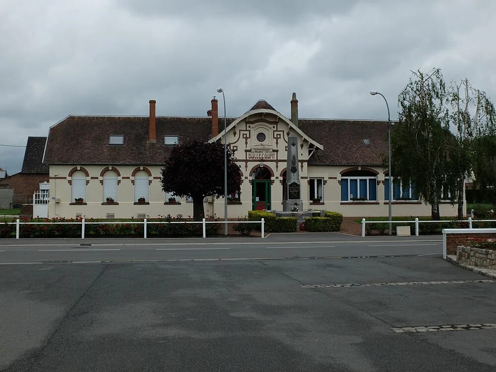 Panneaux solaires à Bullecourt