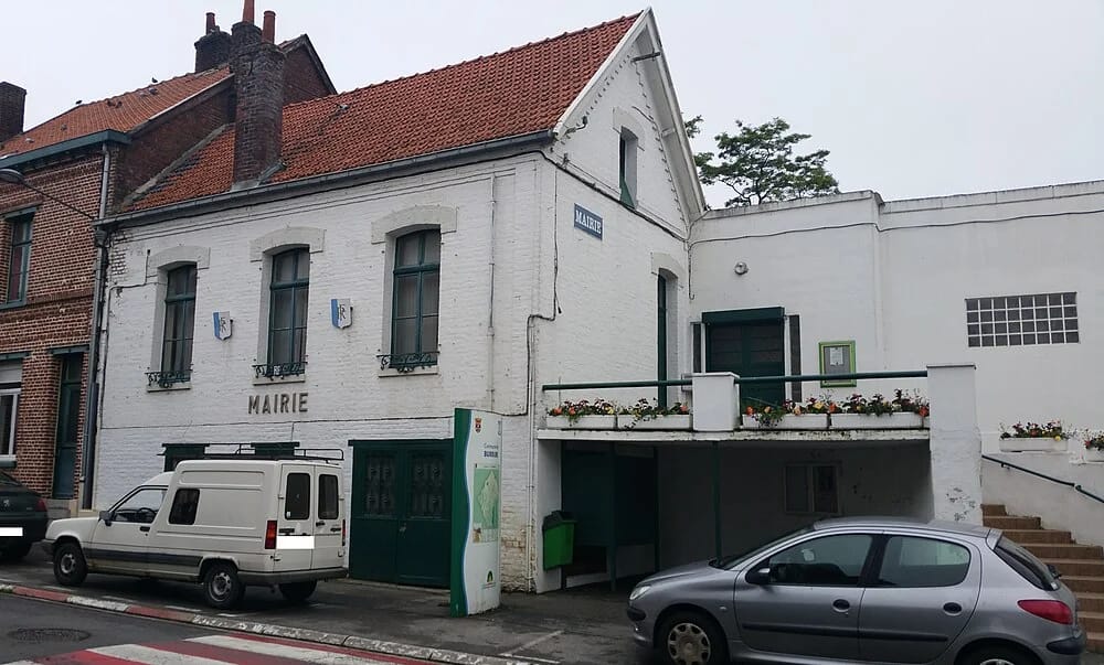 Panneaux solaires à Burbure