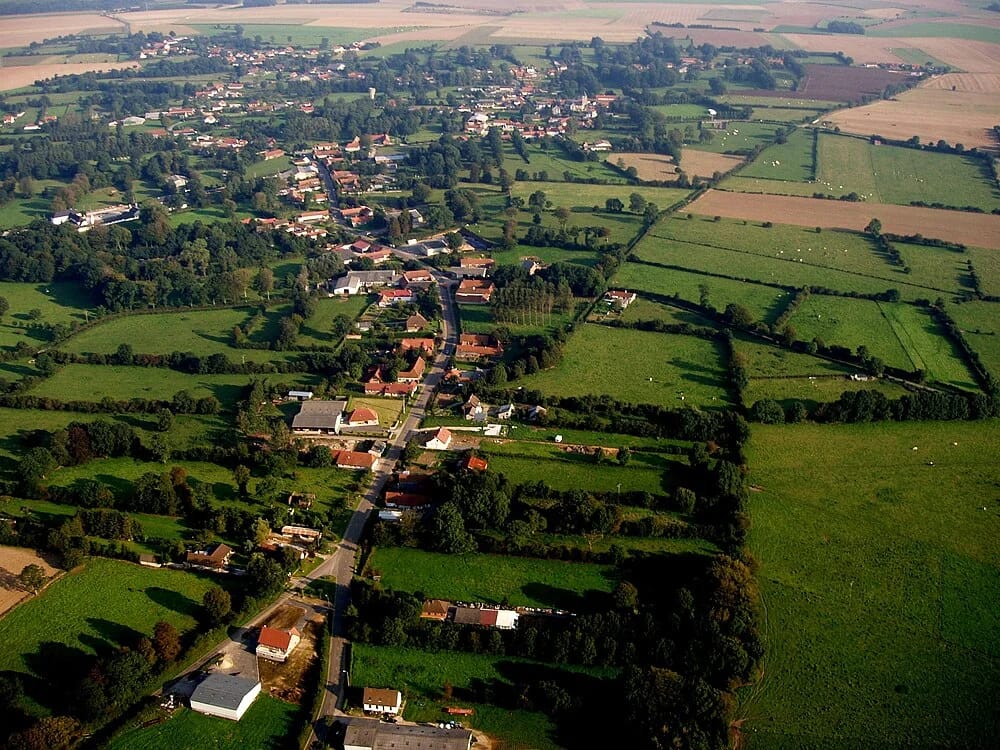 Panneaux solaires à Campagne-lès-Boulonnais