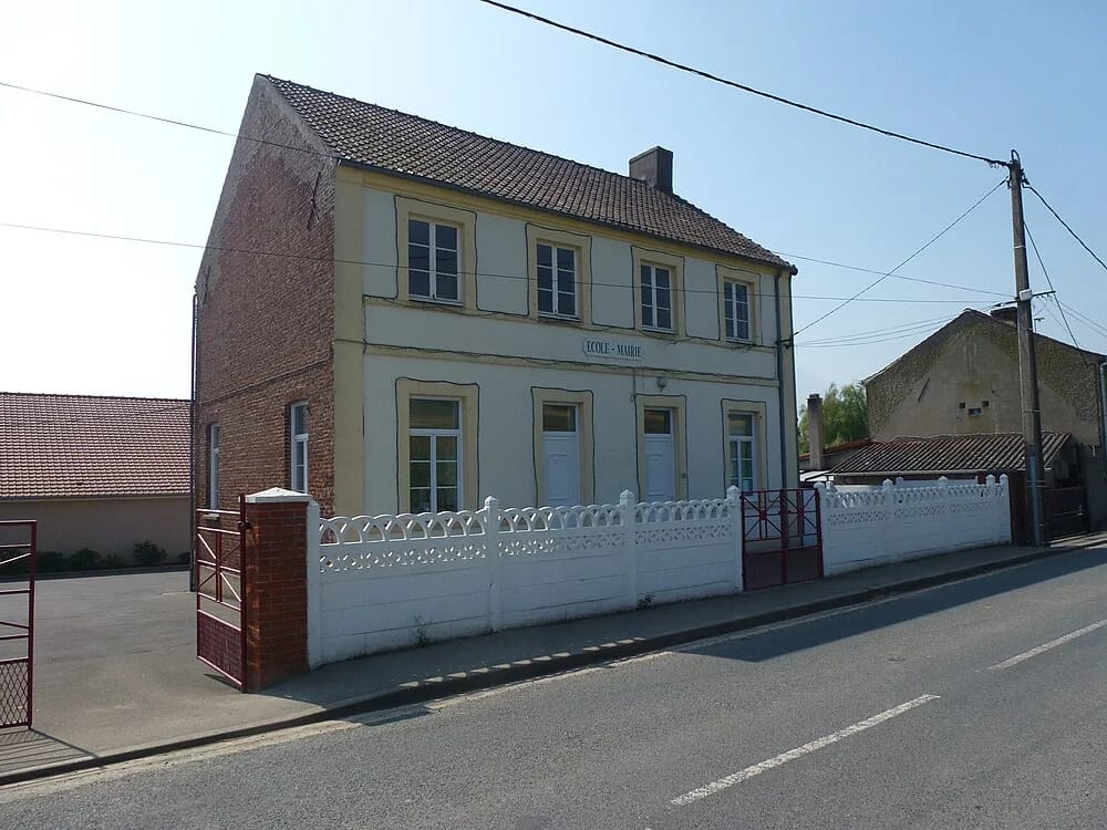 Panneaux solaires à Clerques